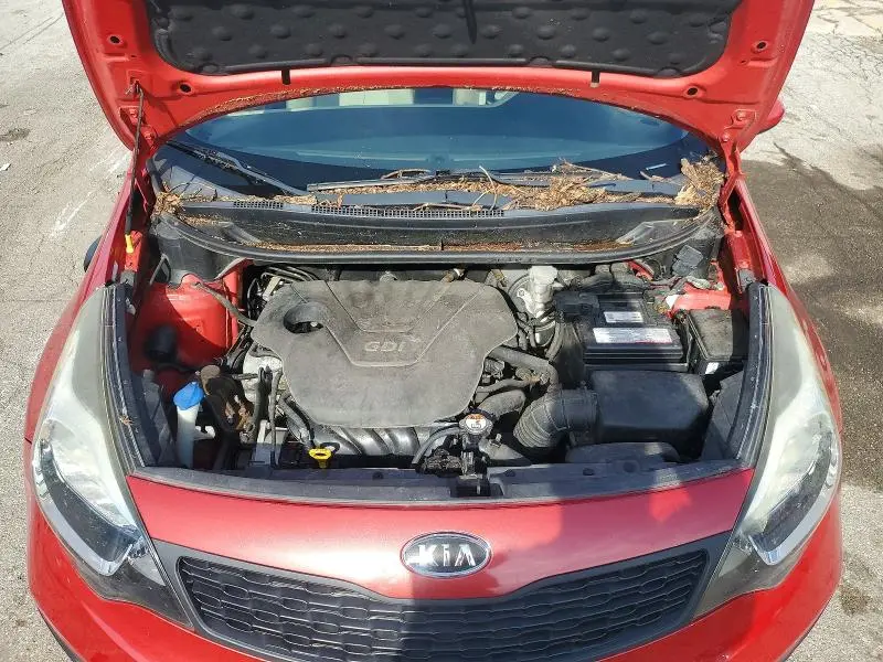 2013 KIA RIO LX  