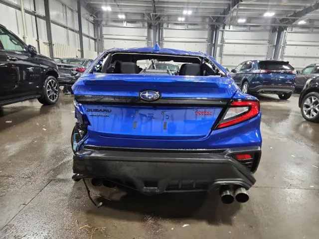 2025 SUBARU WRX PREMIUM  
