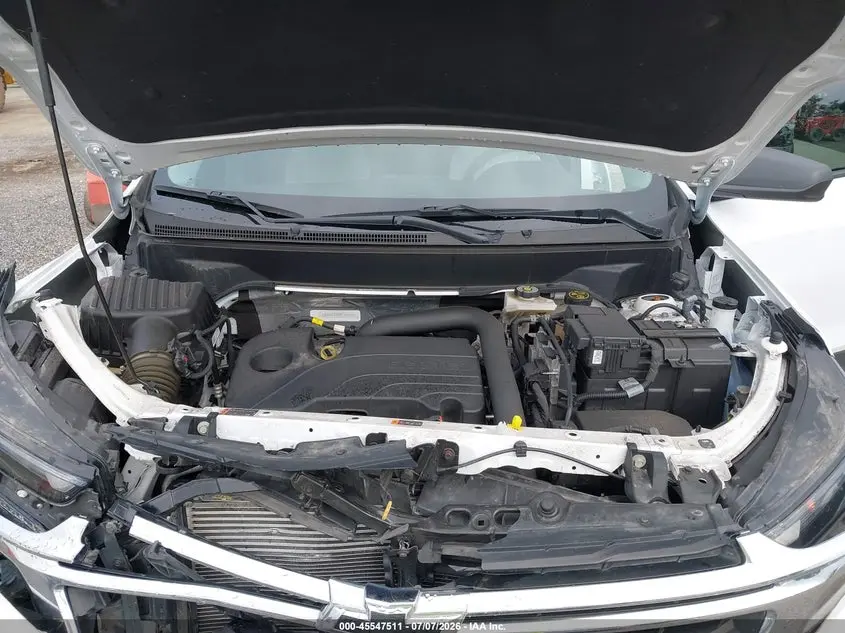 2023 CHEVROLET EQUINOX AWD LS