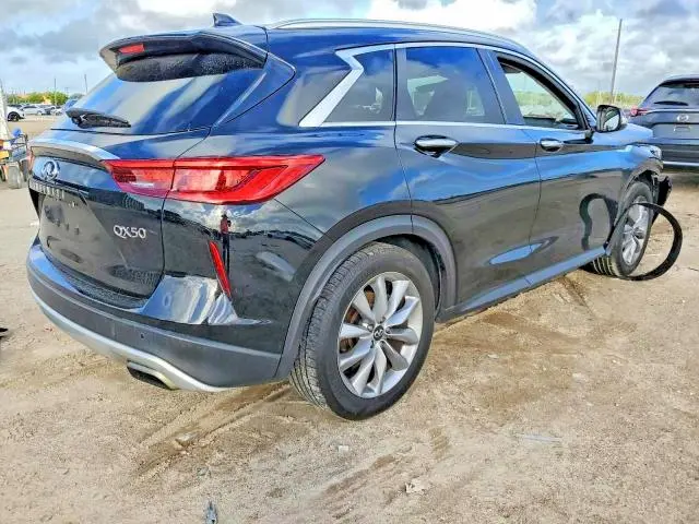 2020 INFINITI QX50 LUXE  