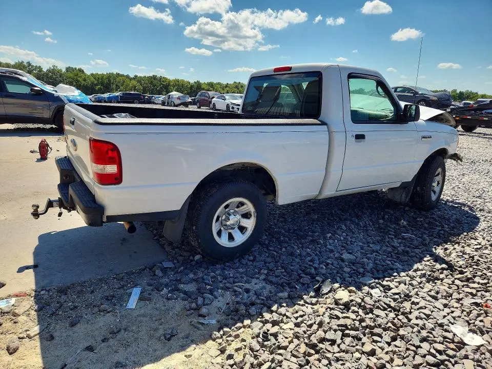 2011 FORD RANGER   