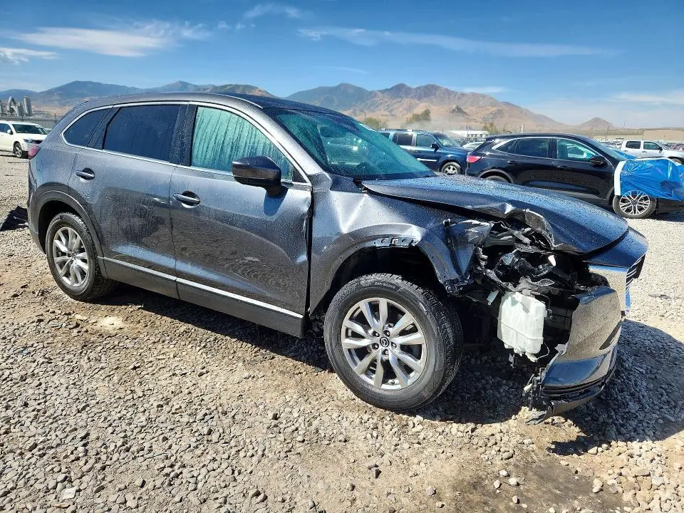 2018 MAZDA CX-9 TOURING  