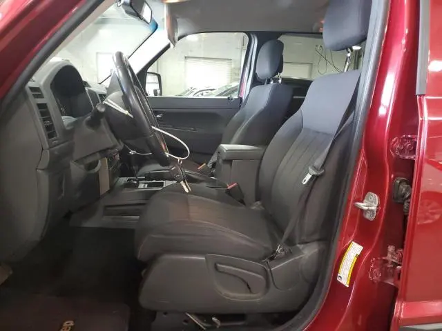 2012 JEEP LIBERTY SPORT  