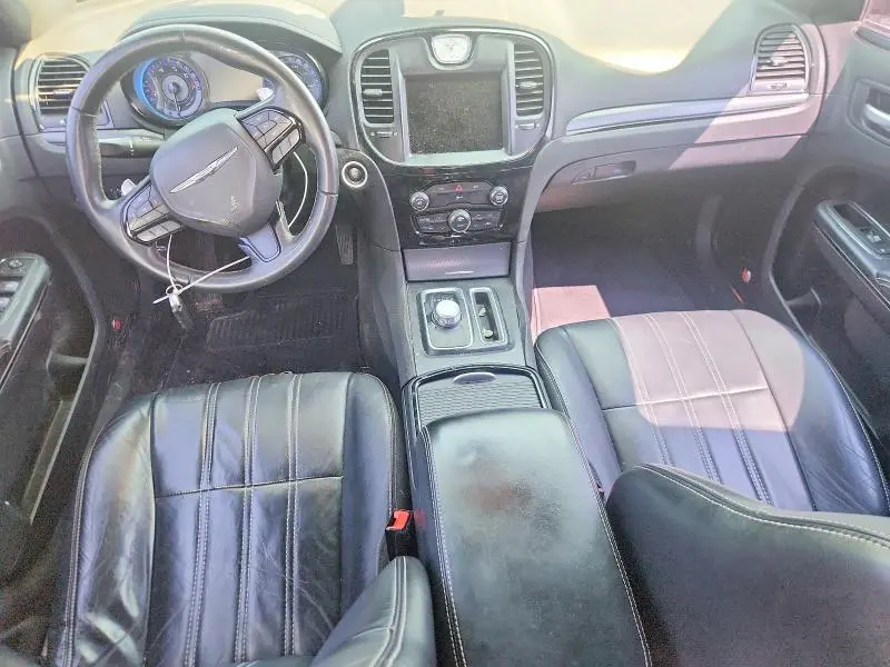 2015 CHRYSLER 300 S  