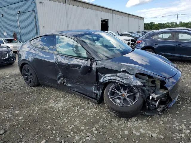 2025 TESLA MODEL Y   