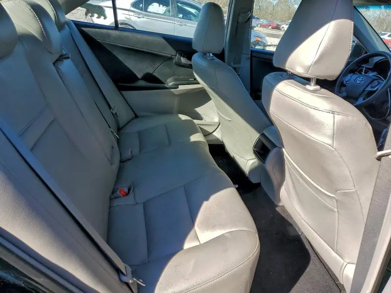 2014 TOYOTA CAMRY L  