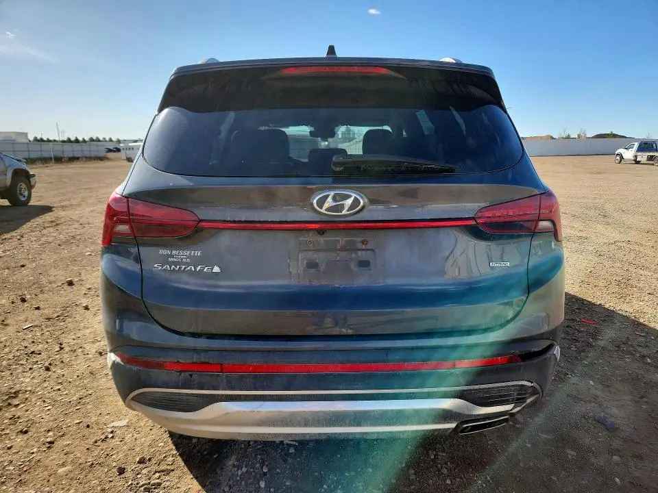 2021 HYUNDAI SANTA FE SEL  