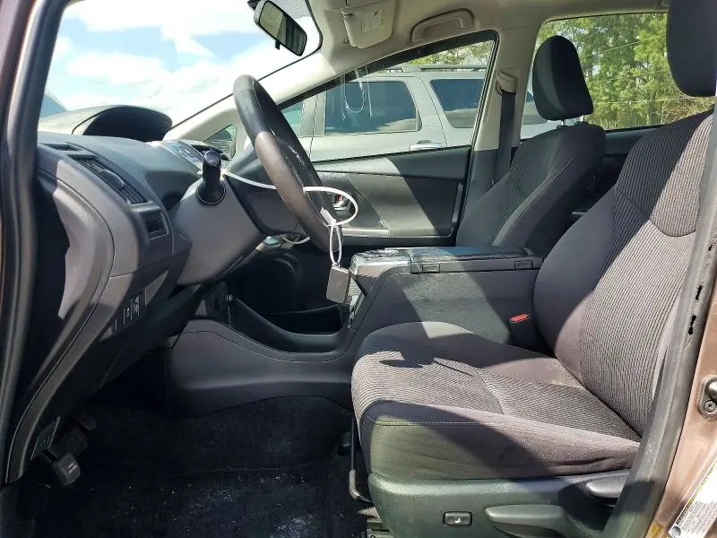 2015 TOYOTA PRIUS V THREE  