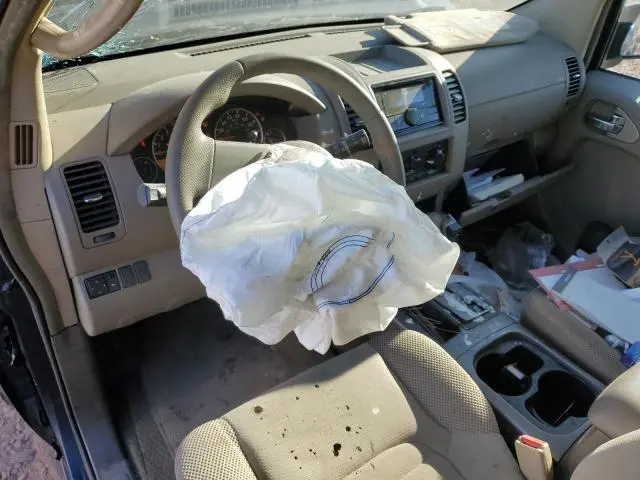 2010 NISSAN PATHFINDER S  