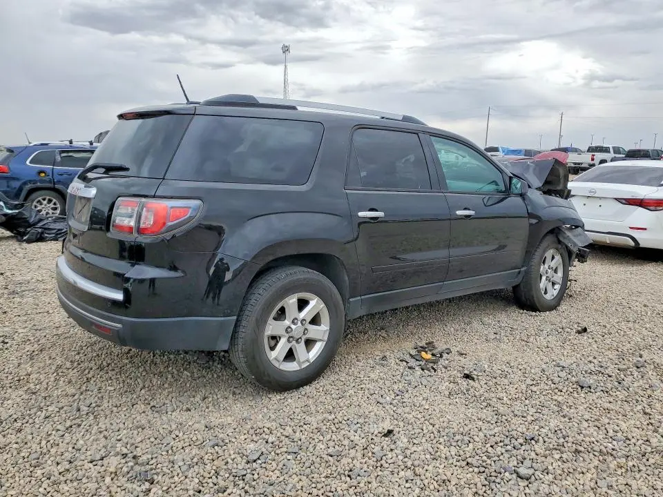2016 GMC ACADIA SLE  