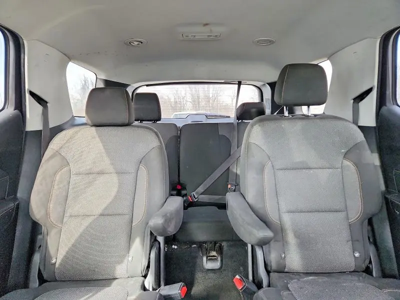 2021 CHEVROLET TRAVERSE LT  