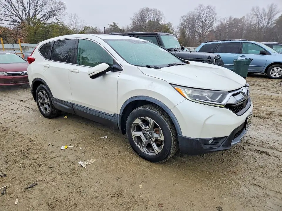 2017 HONDA CR-V EXL  
