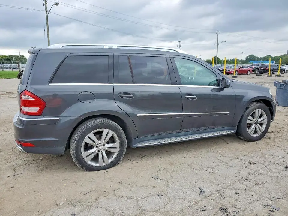 2010 MERCEDES-BENZ GL 450 4MATIC  