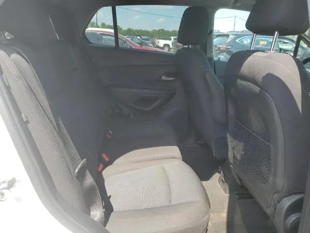 2018 CHEVROLET TRAX 1LT  