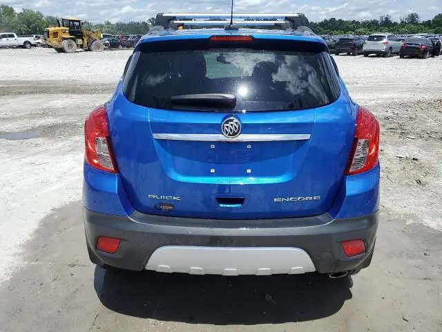 2015 BUICK ENCORE   