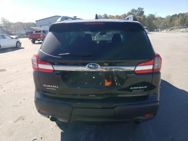 2019 SUBARU ASCENT TOURING  