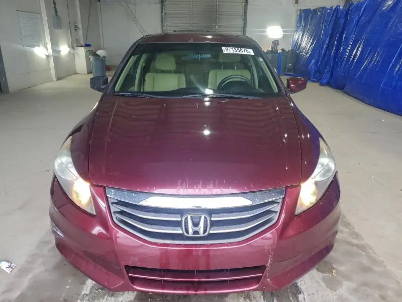 2012 HONDA ACCORD LX  