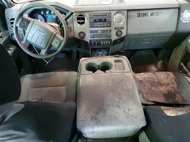 2012 FORD F250 SUPER DUTY  