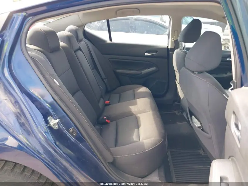2020 NISSAN ALTIMA S FWD