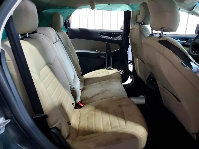 2015 FORD EDGE SE  