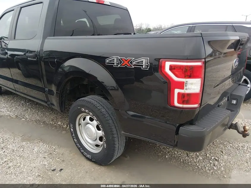 2020 FORD F-150 XL