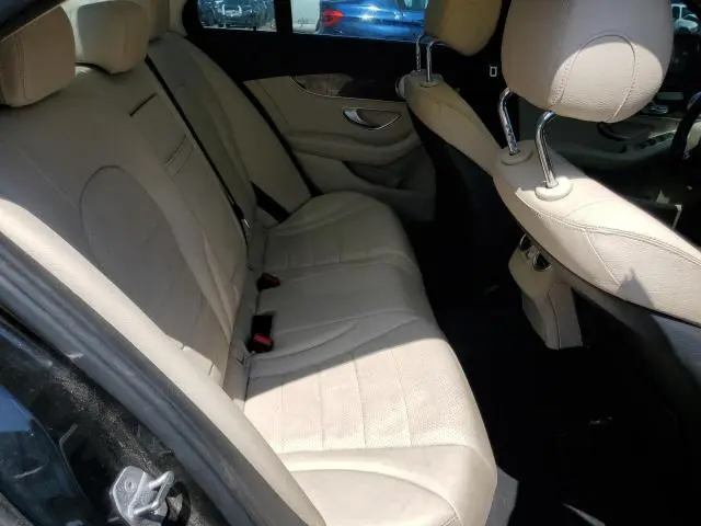 2017 MERCEDES-BENZ C 300  