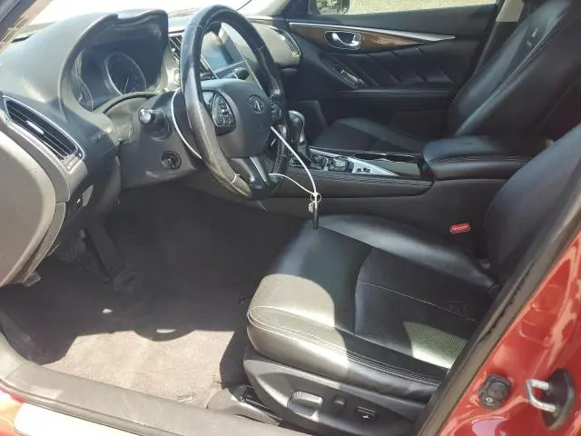 2014 INFINITI Q50 BASE  