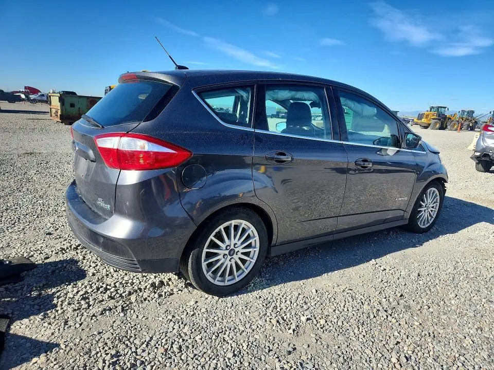 2016 FORD C-MAX SEL  
