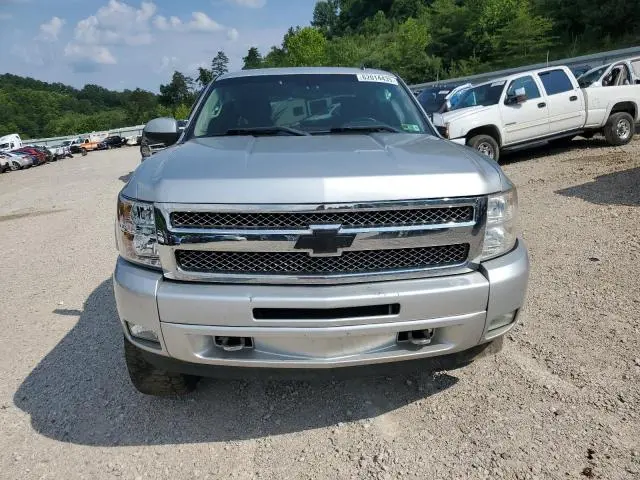 2013 CHEVROLET SILVERADO K1500 LT  