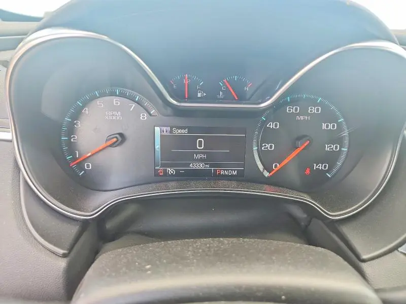 2014 CHEVROLET IMPALA LTZ  