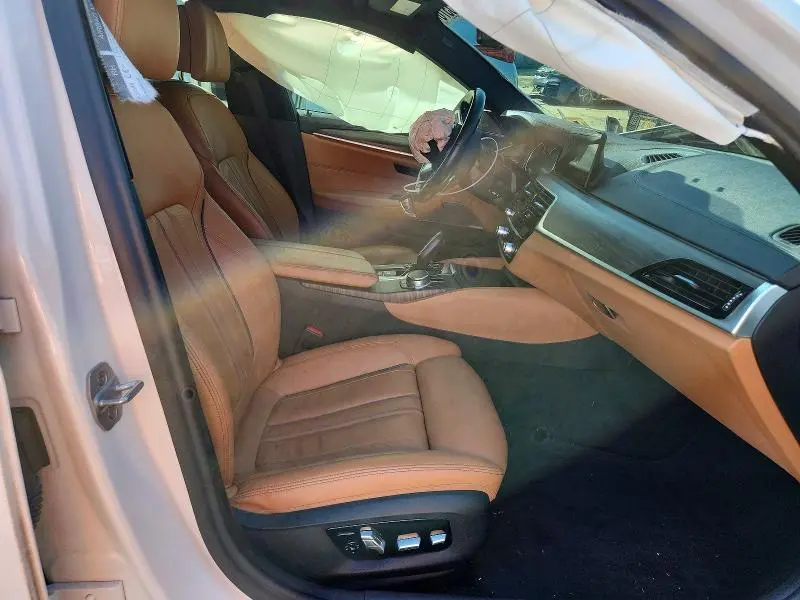 2018 BMW 540 XI  