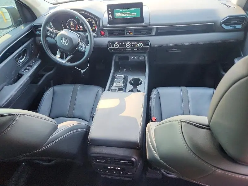 2025 HONDA PILOT EXL  