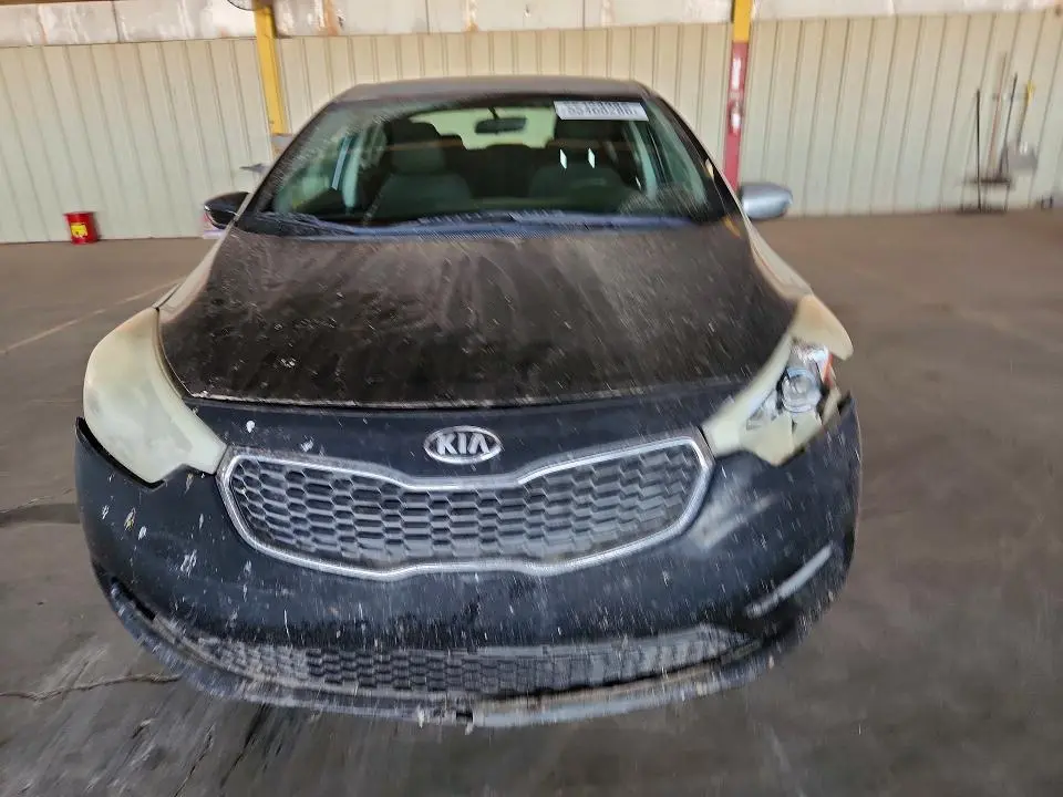 2016 KIA FORTE LX  