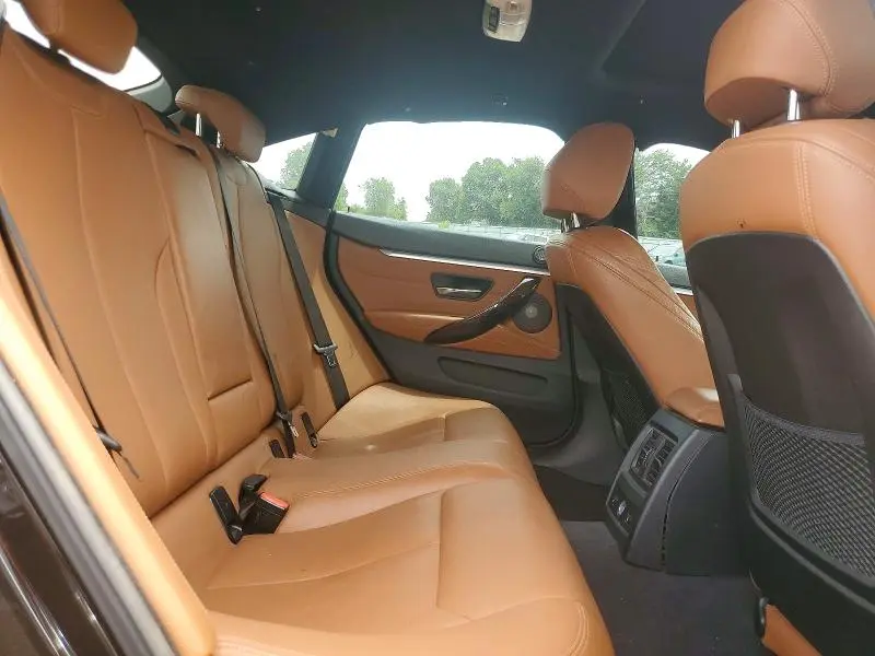 2016 BMW 428 XI GRAN COUPE SULEV  