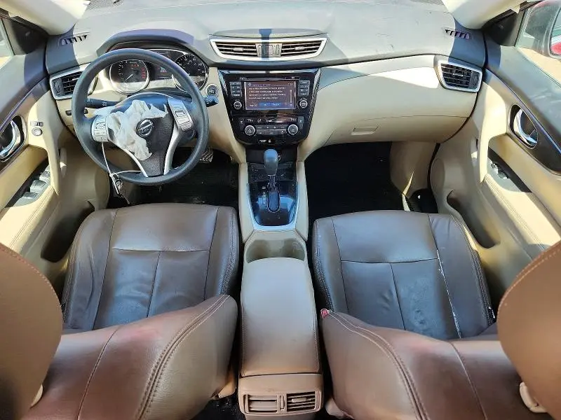 2016 NISSAN ROGUE SV  