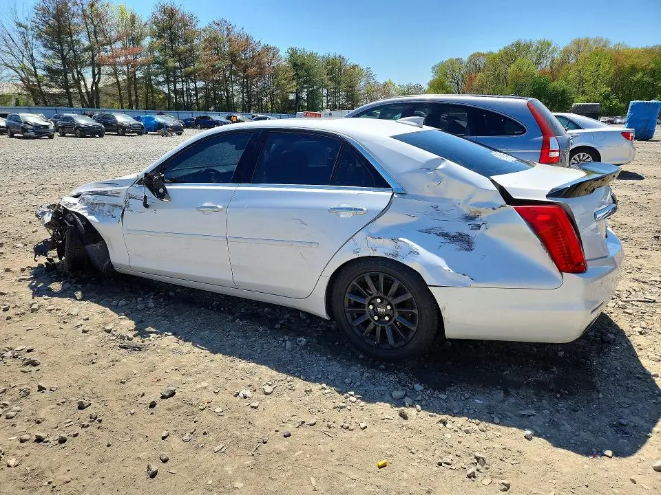 2016 CADILLAC CTS LUXURY COLLECTION  