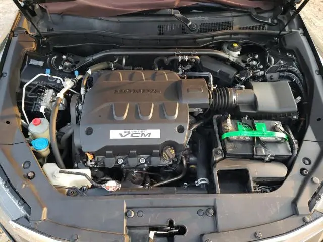 2012 HONDA CROSSTOUR EXL  