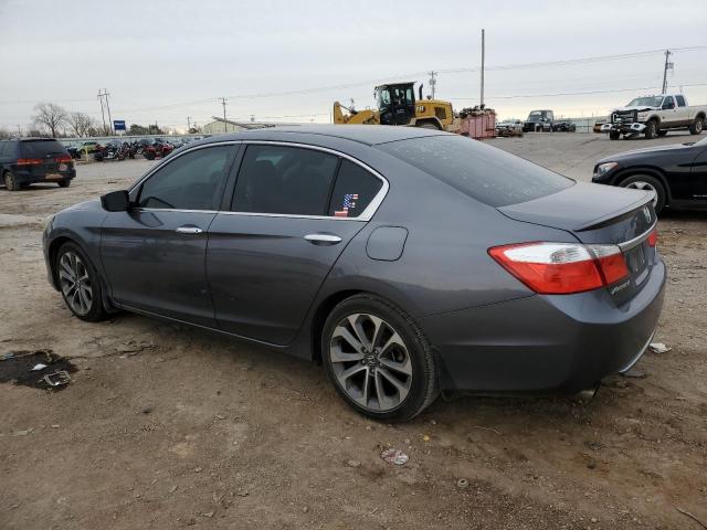 2013 HONDA ACCORD SPORT