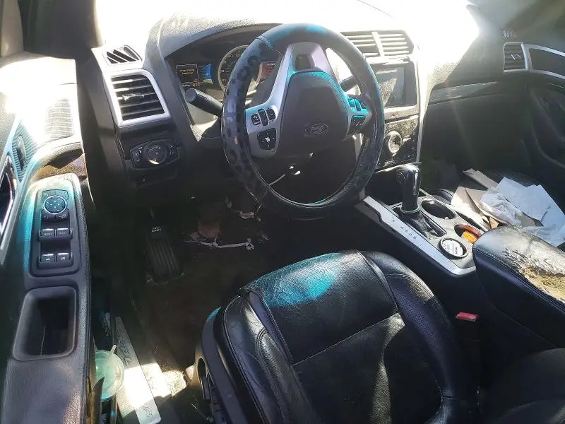 2011 FORD EXPLORER LIMITED  