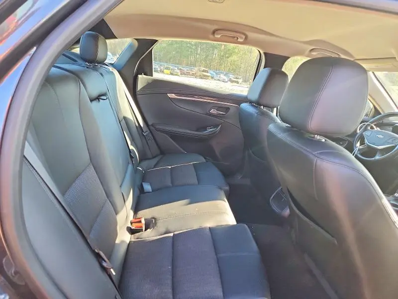 2019 CHEVROLET IMPALA LT  
