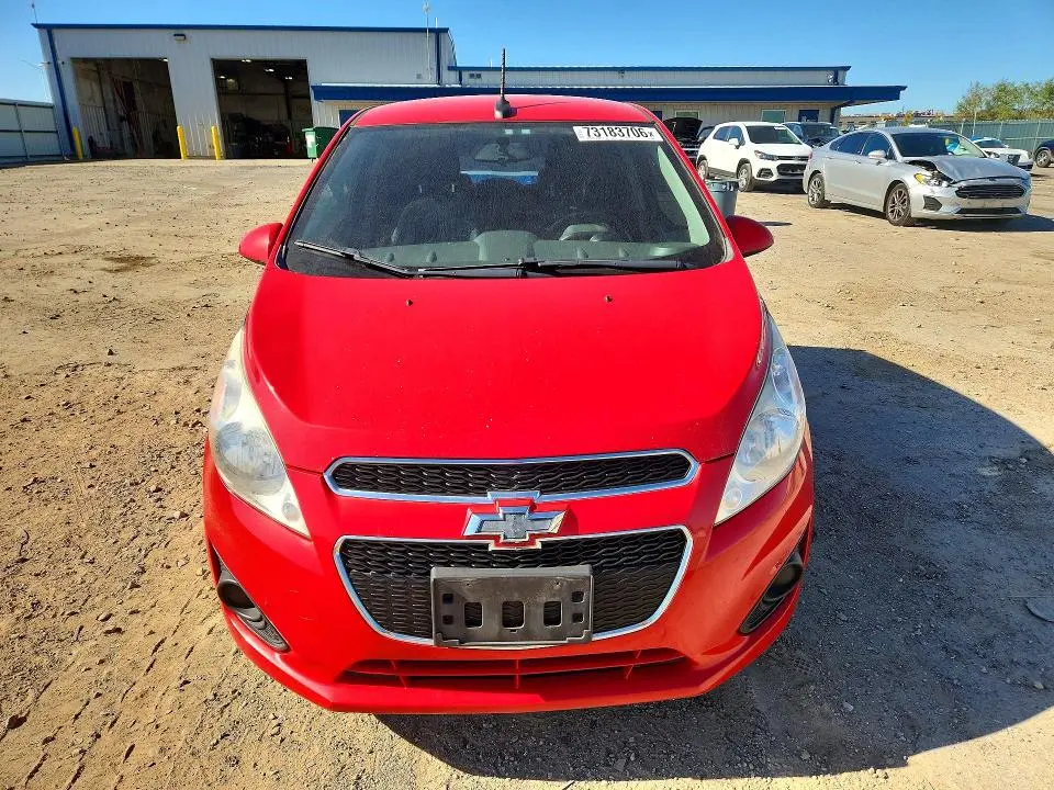 2014 CHEVROLET SPARK LS  