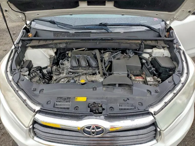 2014 TOYOTA HIGHLANDER LIMITED  