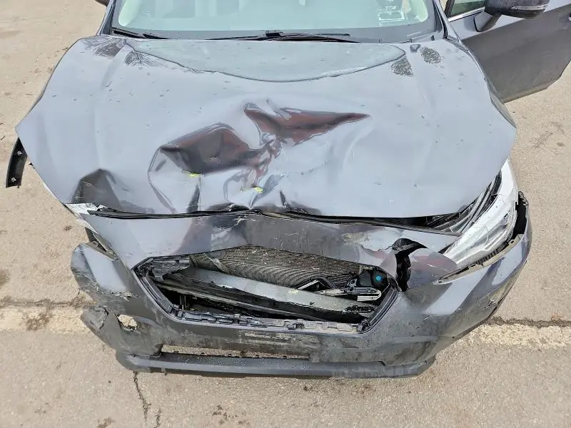 2021 SUBARU CROSSTREK LIMITED  