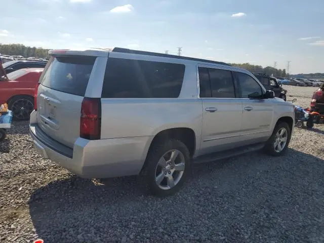 2019 CHEVROLET SUBURBAN C1500 LT  