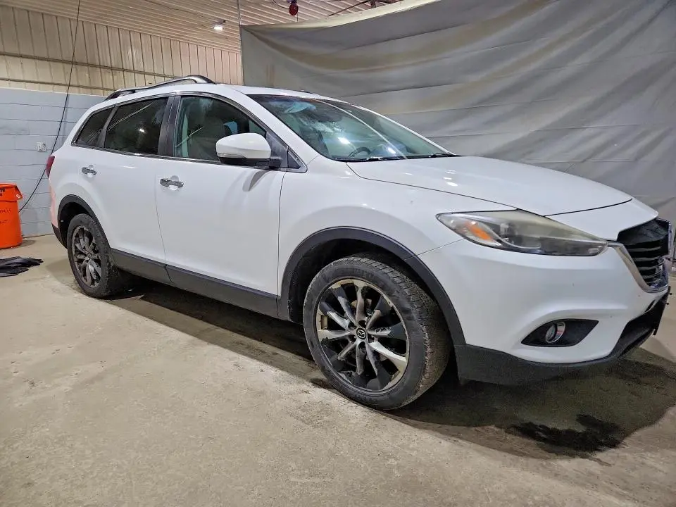 2014 MAZDA CX-9 GRAND TOURING  