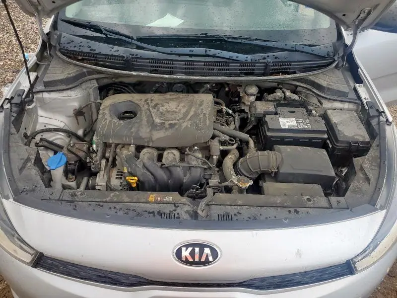 2018 KIA RIO LX  