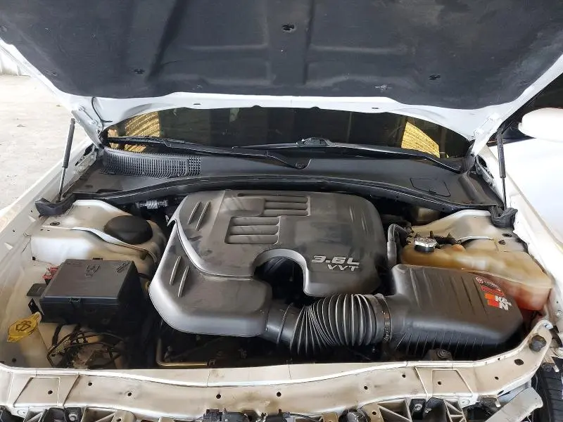 2016 CHRYSLER 300 S  