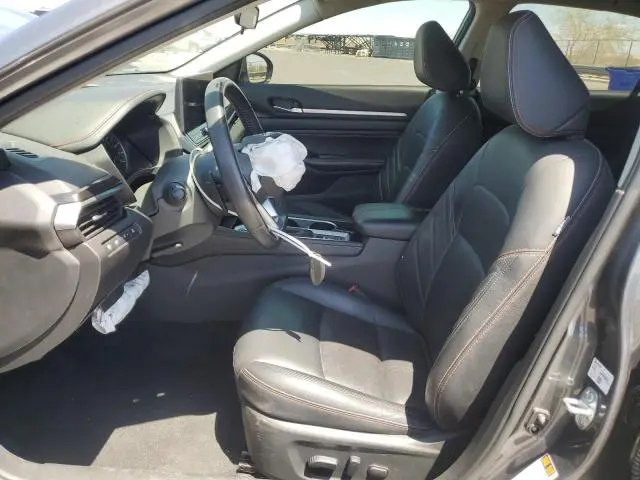 2023 NISSAN ALTIMA SR  