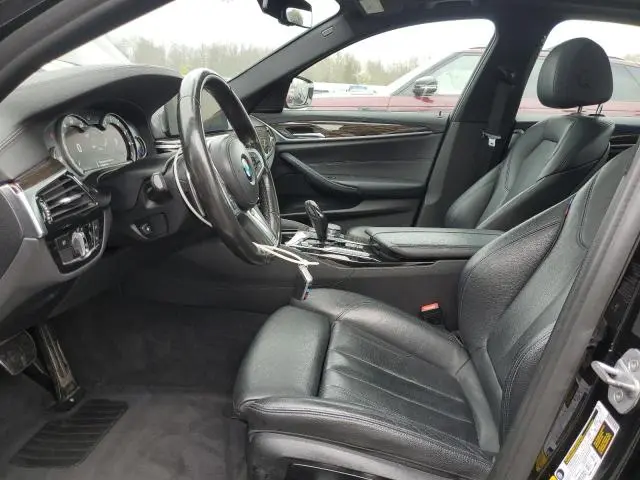 2018 BMW 540 XI  