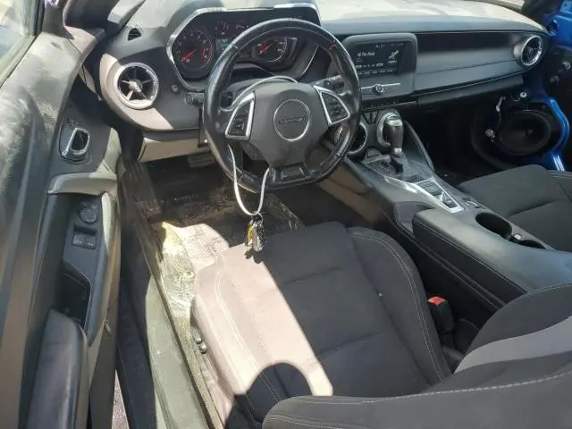 2017 CHEVROLET CAMARO LT  